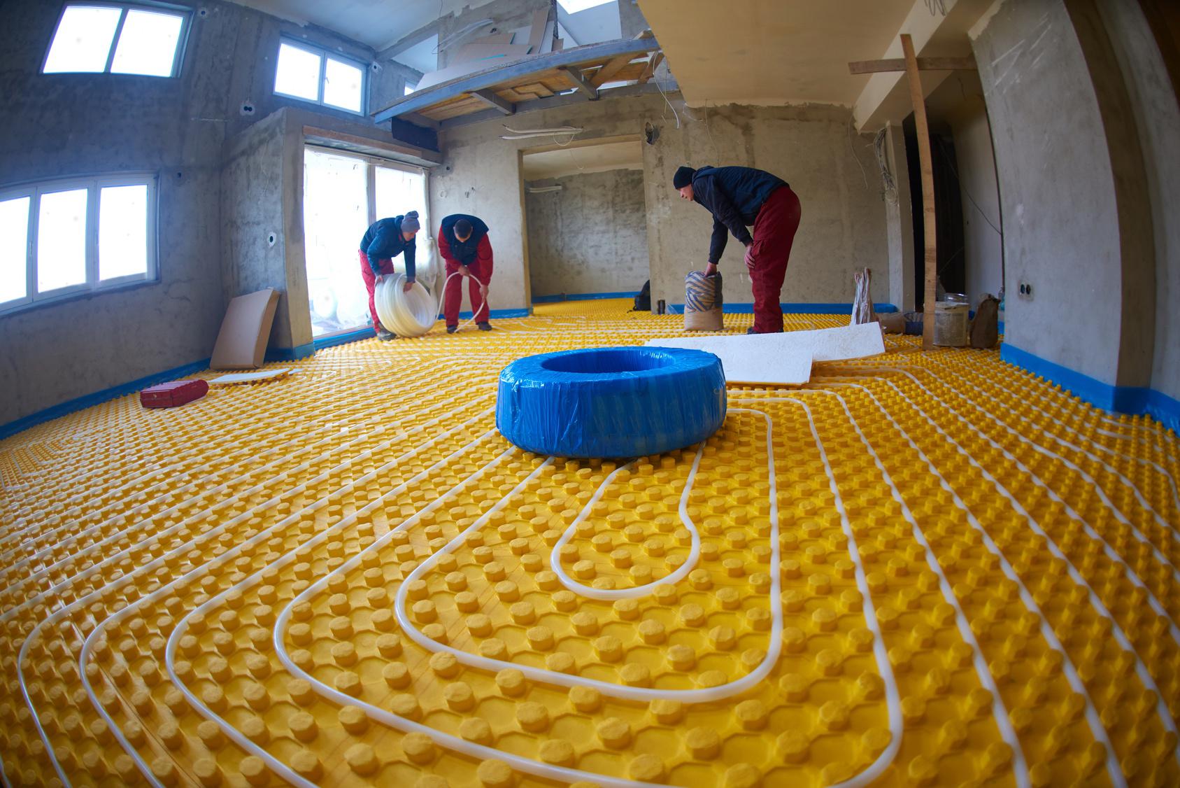 instalation pompe à chaleur industrielle air coût Paris 17